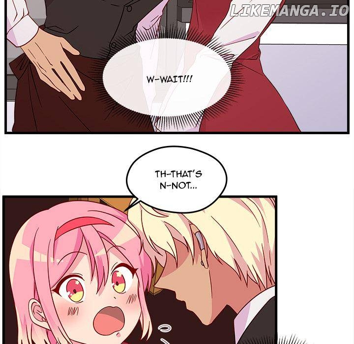 I Choose You! Chapter 17 - page 30