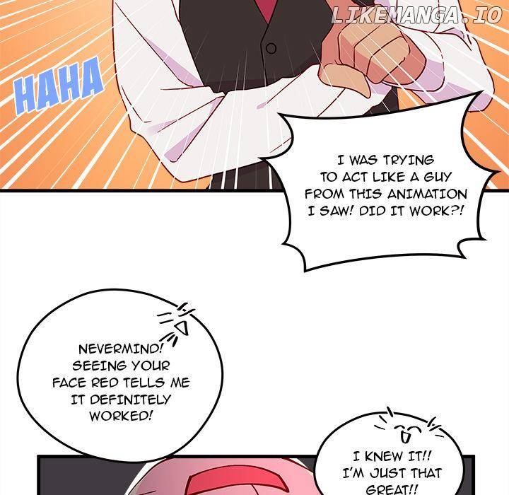 I Choose You! Chapter 17 - page 34