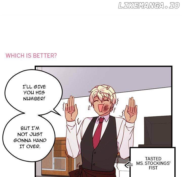 I Choose You! Chapter 17 - page 36