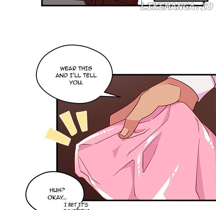 I Choose You! Chapter 17 - page 37