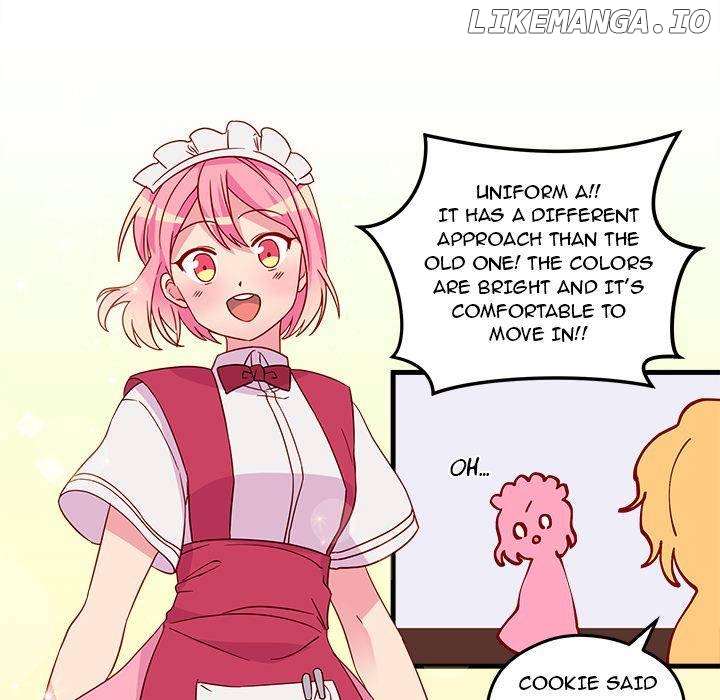 I Choose You! Chapter 17 - page 40