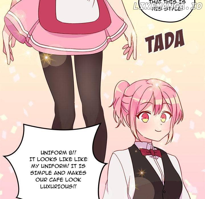I Choose You! Chapter 17 - page 41