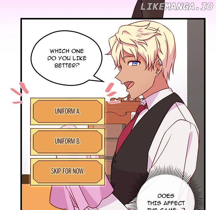 I Choose You! Chapter 17 - page 43