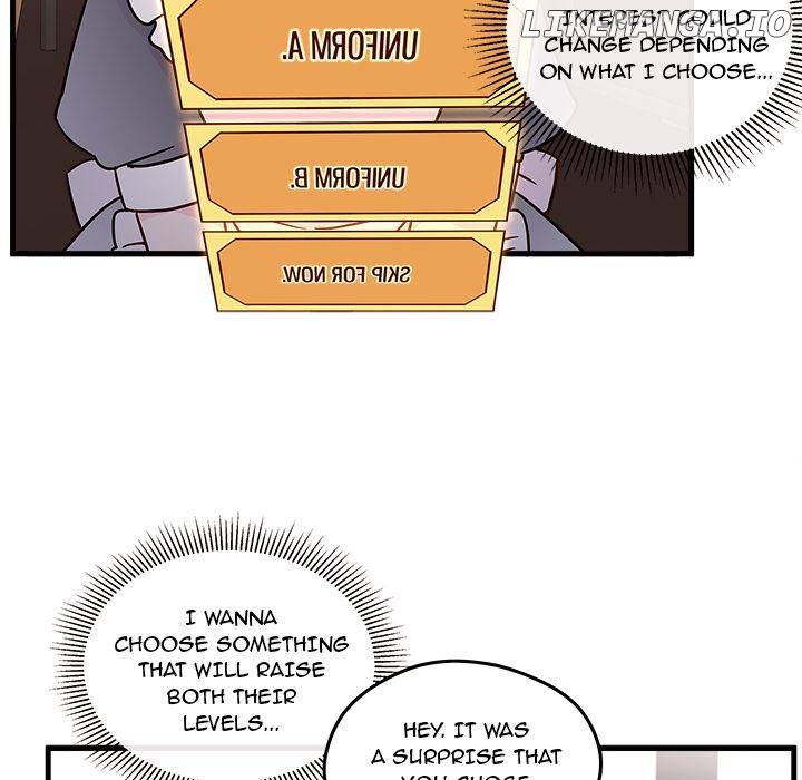 I Choose You! Chapter 17 - page 45
