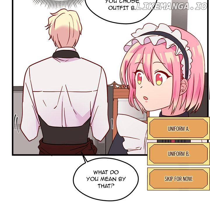 I Choose You! Chapter 17 - page 46