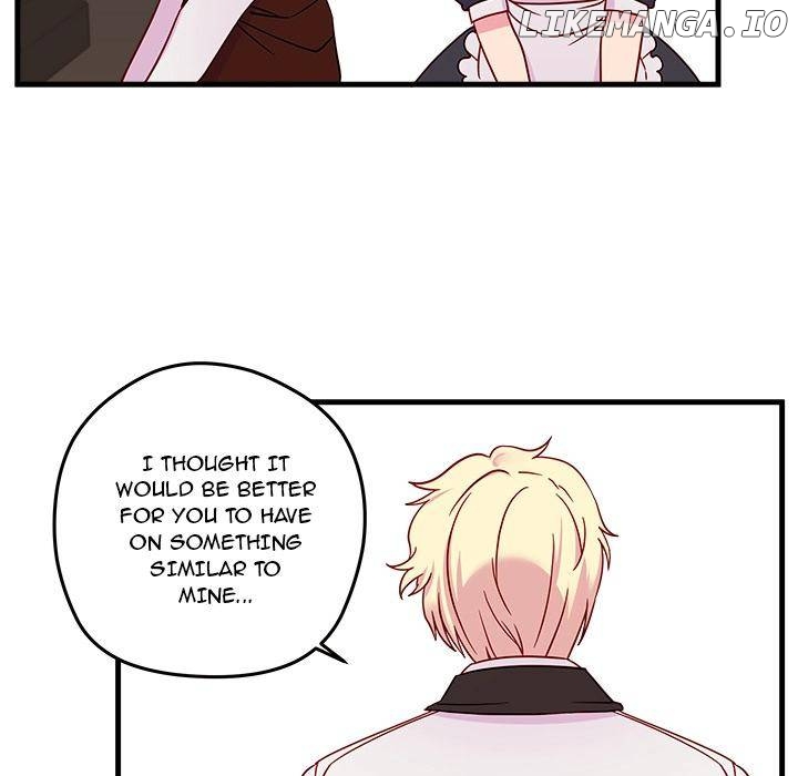 I Choose You! Chapter 17 - page 49