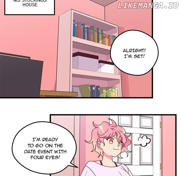 I Choose You! Chapter 17 - page 5