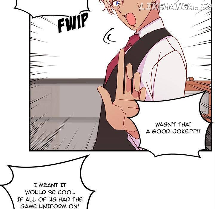 I Choose You! Chapter 17 - page 52