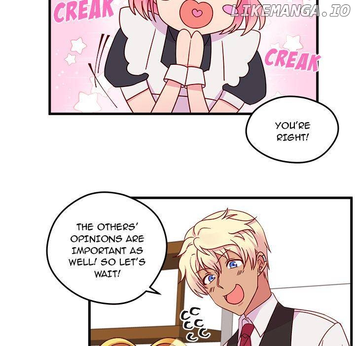 I Choose You! Chapter 17 - page 58