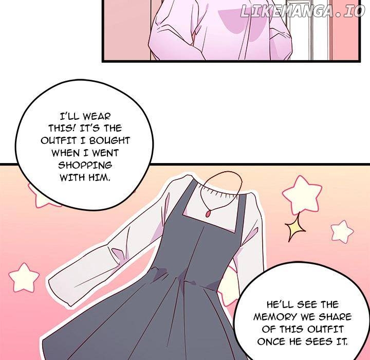 I Choose You! Chapter 17 - page 6
