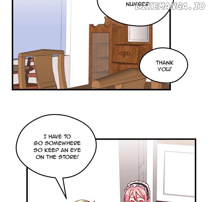 I Choose You! Chapter 17 - page 60