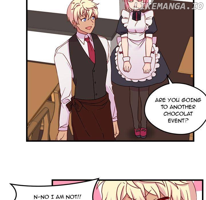 I Choose You! Chapter 17 - page 61