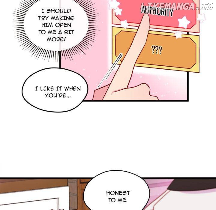 I Choose You! Chapter 17 - page 64