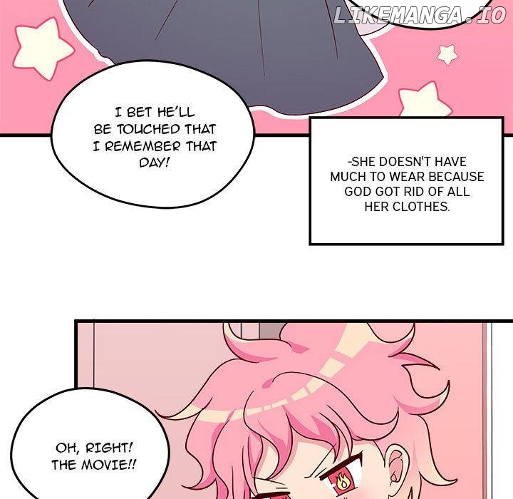 I Choose You! Chapter 17 - page 7