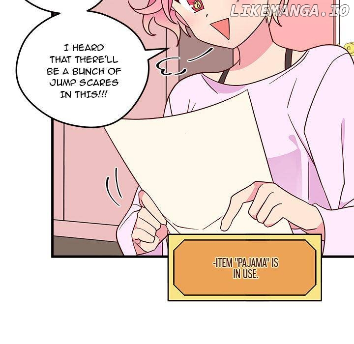 I Choose You! Chapter 17 - page 8