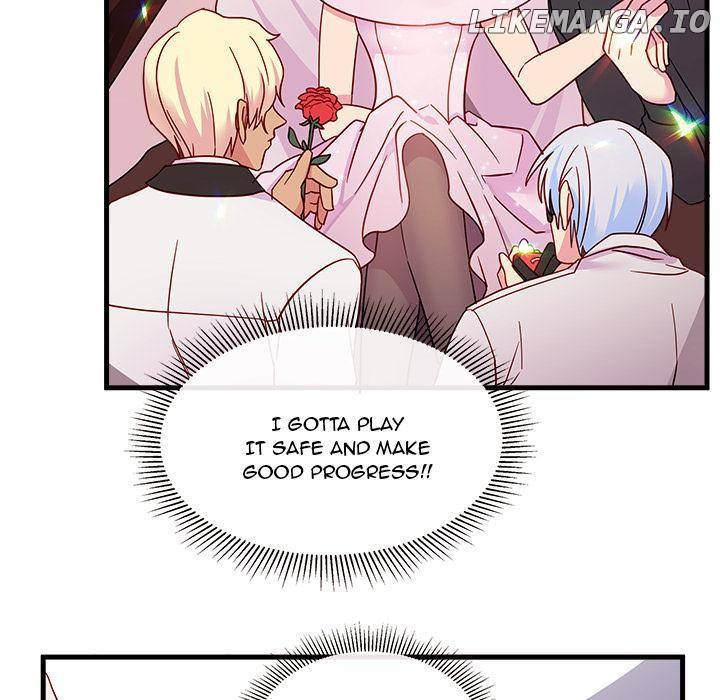 I Choose You! Chapter 17 - page 83