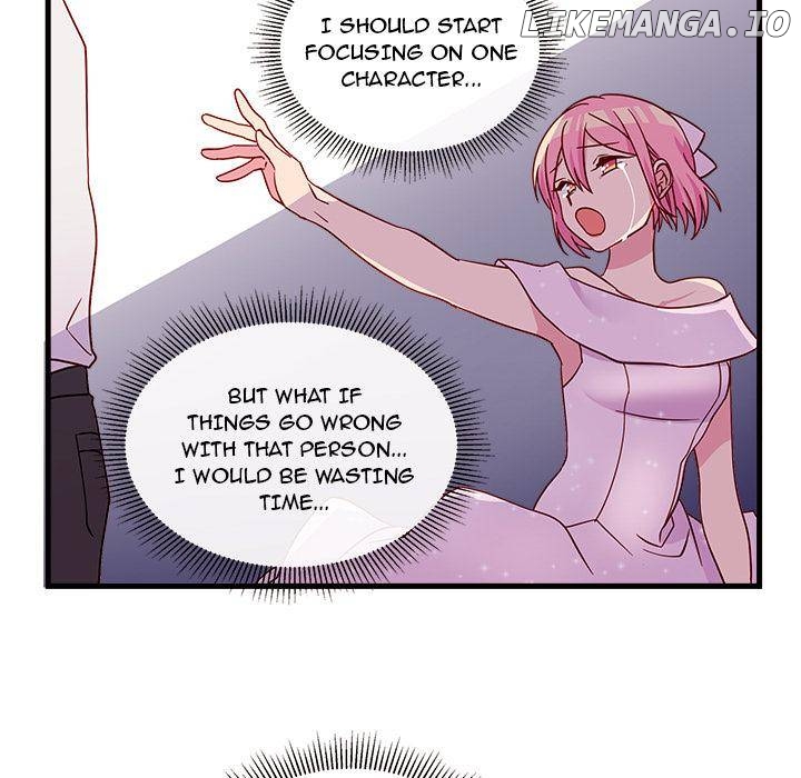 I Choose You! Chapter 17 - page 84