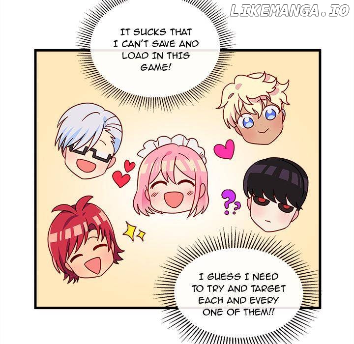 I Choose You! Chapter 17 - page 85