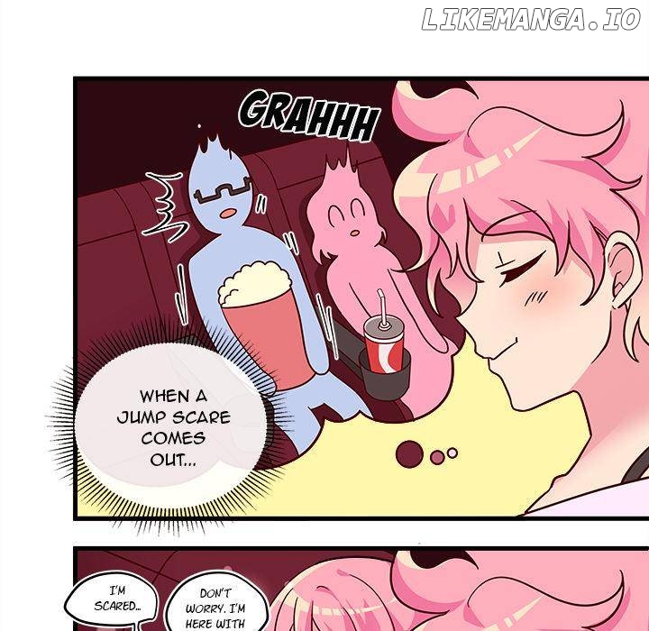 I Choose You! Chapter 17 - page 9