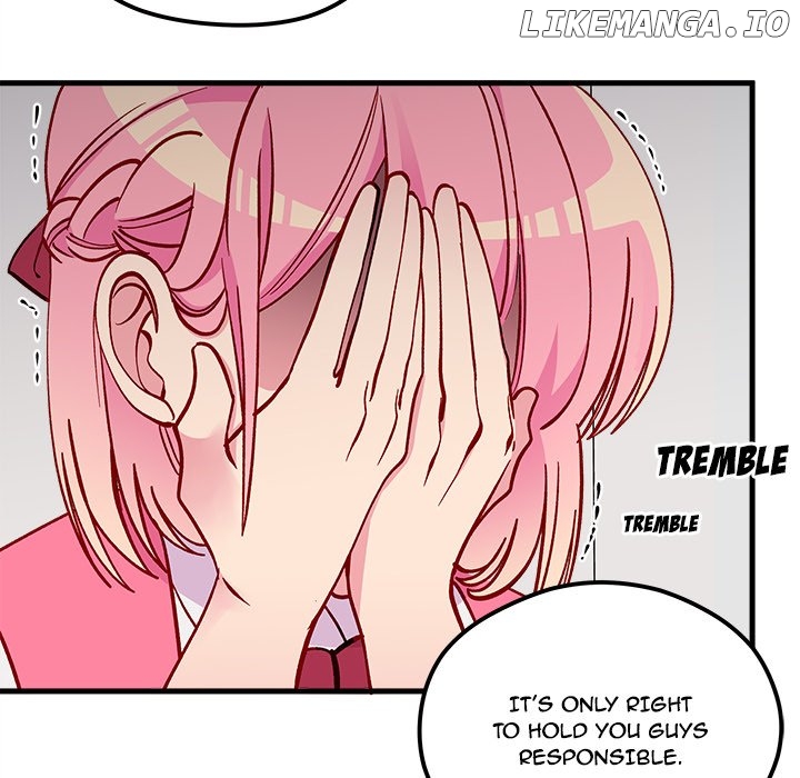 I Choose You! Chapter 62 - page 10