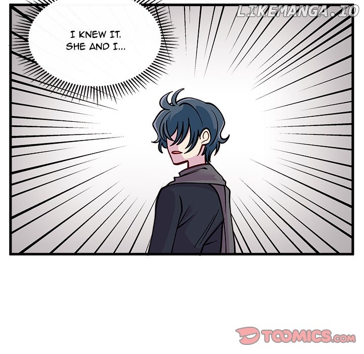 I Choose You! Chapter 62 - page 110