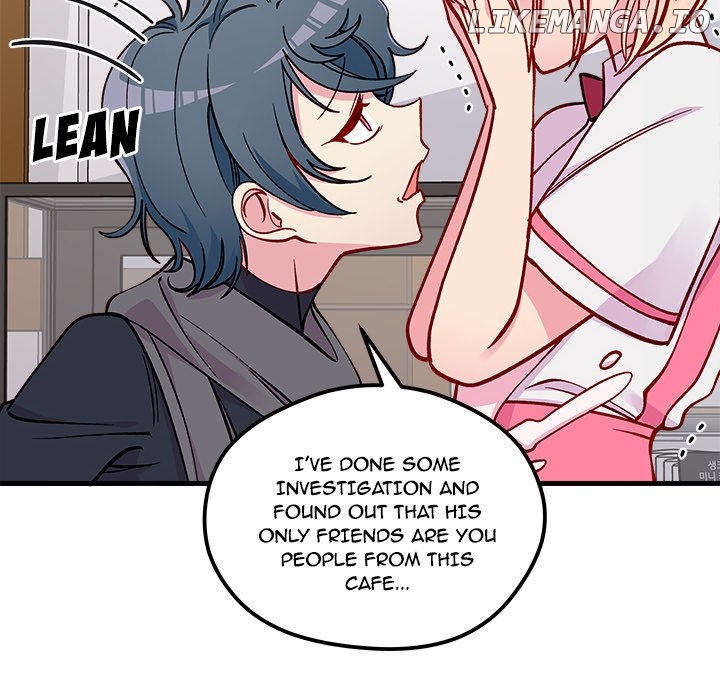 I Choose You! Chapter 62 - page 12