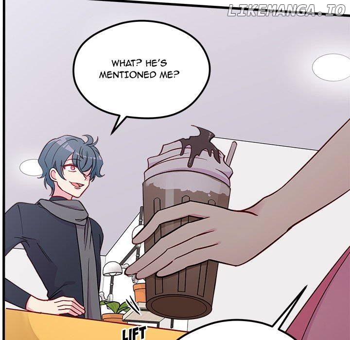 I Choose You! Chapter 62 - page 19