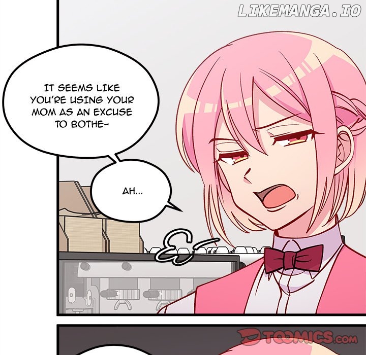 I Choose You! Chapter 62 - page 38