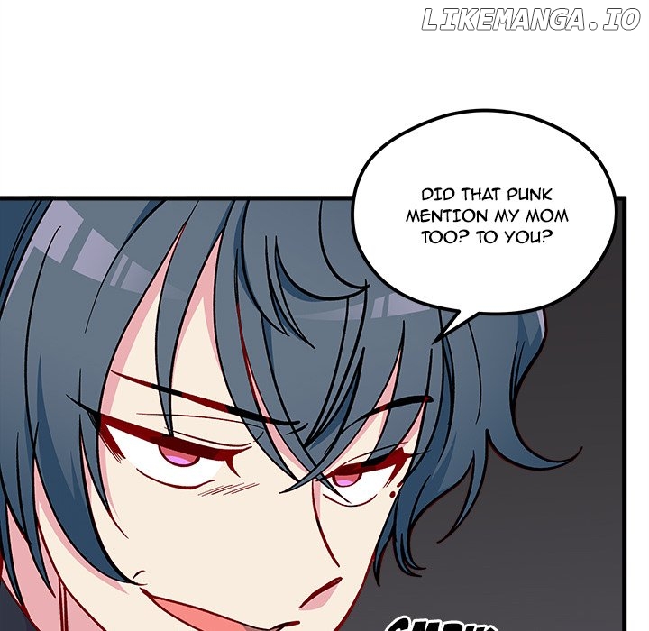 I Choose You! Chapter 62 - page 40