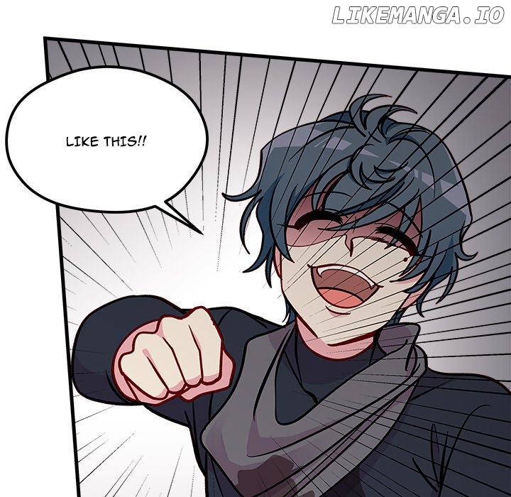 I Choose You! Chapter 62 - page 45