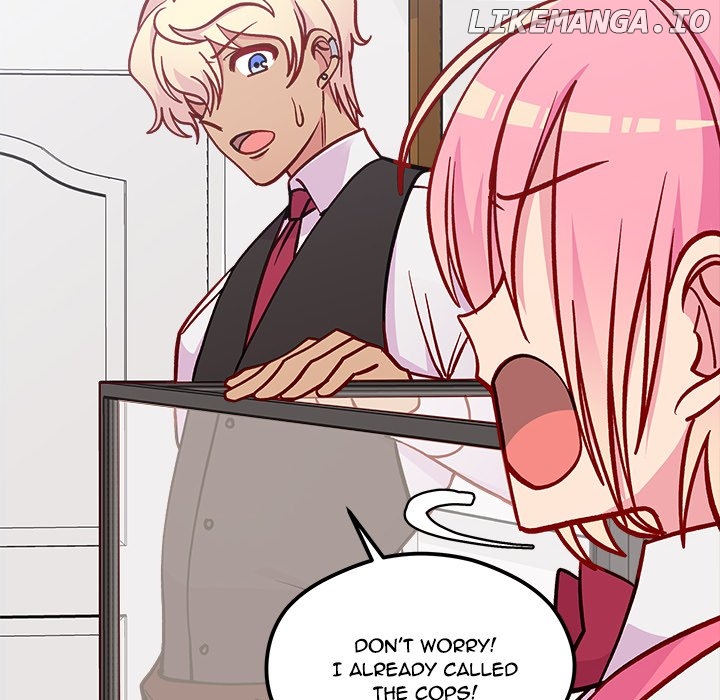 I Choose You! Chapter 62 - page 56