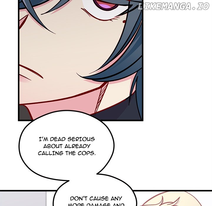 I Choose You! Chapter 62 - page 58