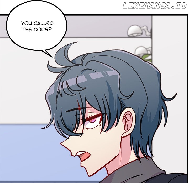 I Choose You! Chapter 62 - page 63