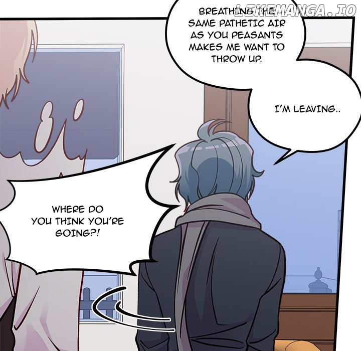 I Choose You! Chapter 62 - page 65