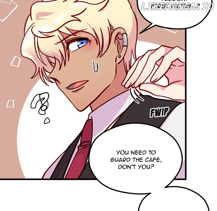 I Choose You! Chapter 62 - page 70
