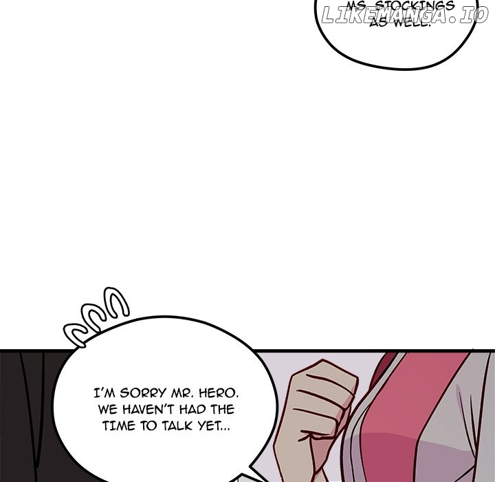 I Choose You! Chapter 62 - page 71