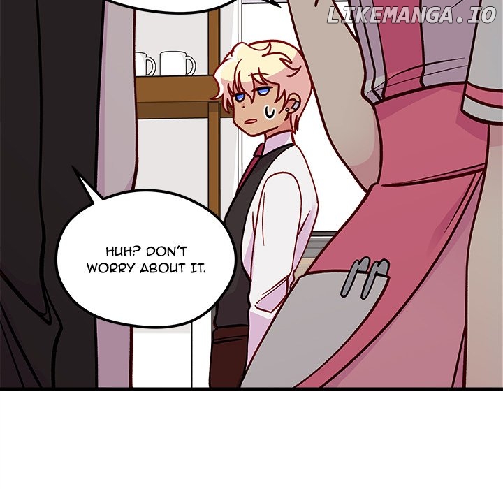 I Choose You! Chapter 62 - page 72