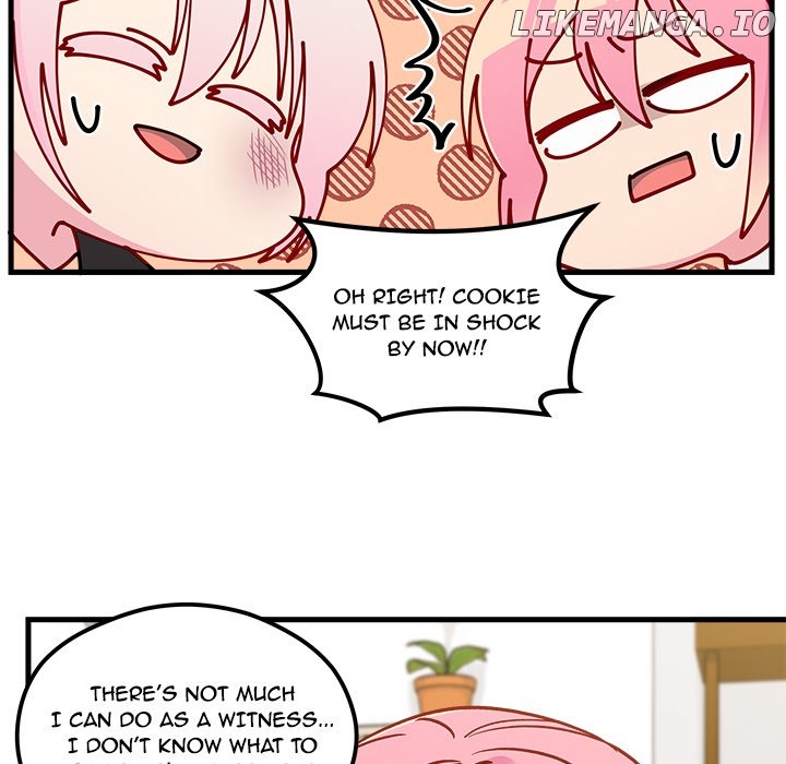I Choose You! Chapter 62 - page 89