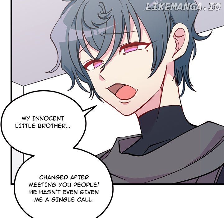I Choose You! Chapter 62 - page 9