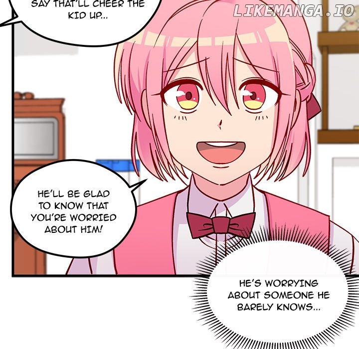 I Choose You! Chapter 62 - page 90