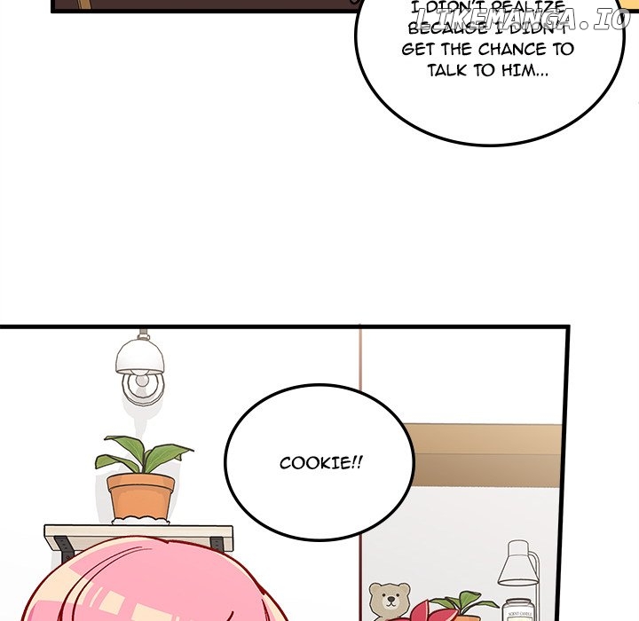 I Choose You! Chapter 62 - page 94