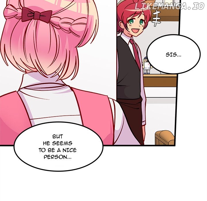 I Choose You! Chapter 62 - page 95