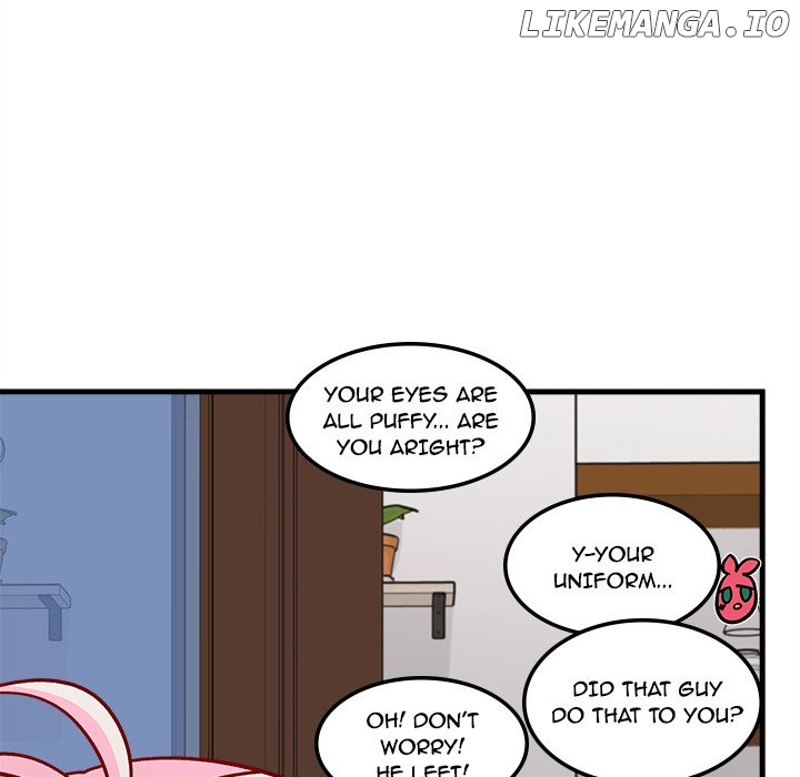 I Choose You! Chapter 62 - page 96