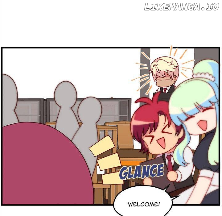I Choose You! Chapter 18 - page 19