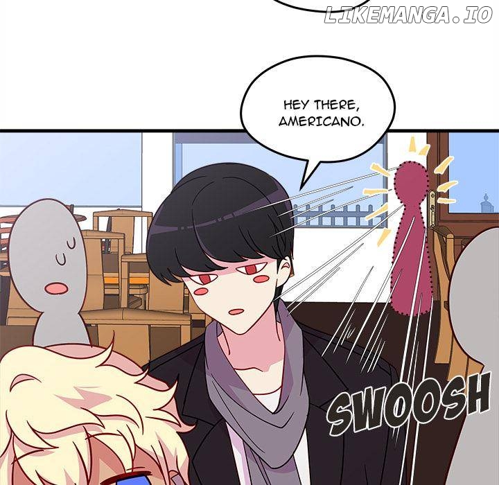 I Choose You! Chapter 18 - page 20