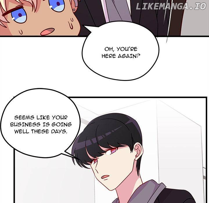 I Choose You! Chapter 18 - page 21