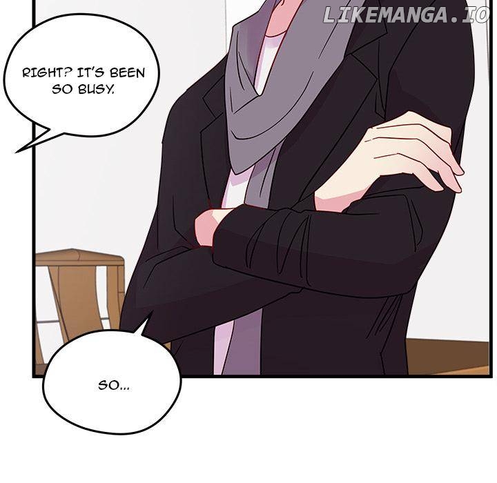 I Choose You! Chapter 18 - page 22