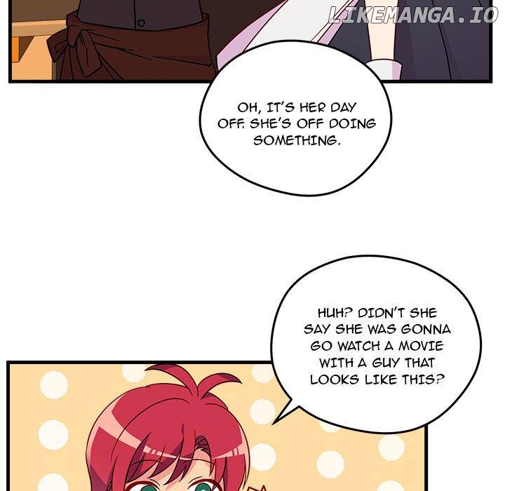 I Choose You! Chapter 18 - page 24
