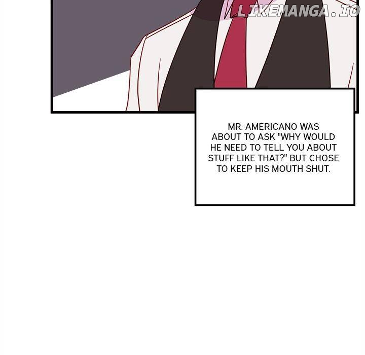 I Choose You! Chapter 18 - page 30