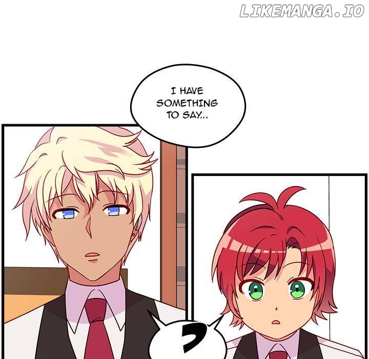 I Choose You! Chapter 18 - page 32